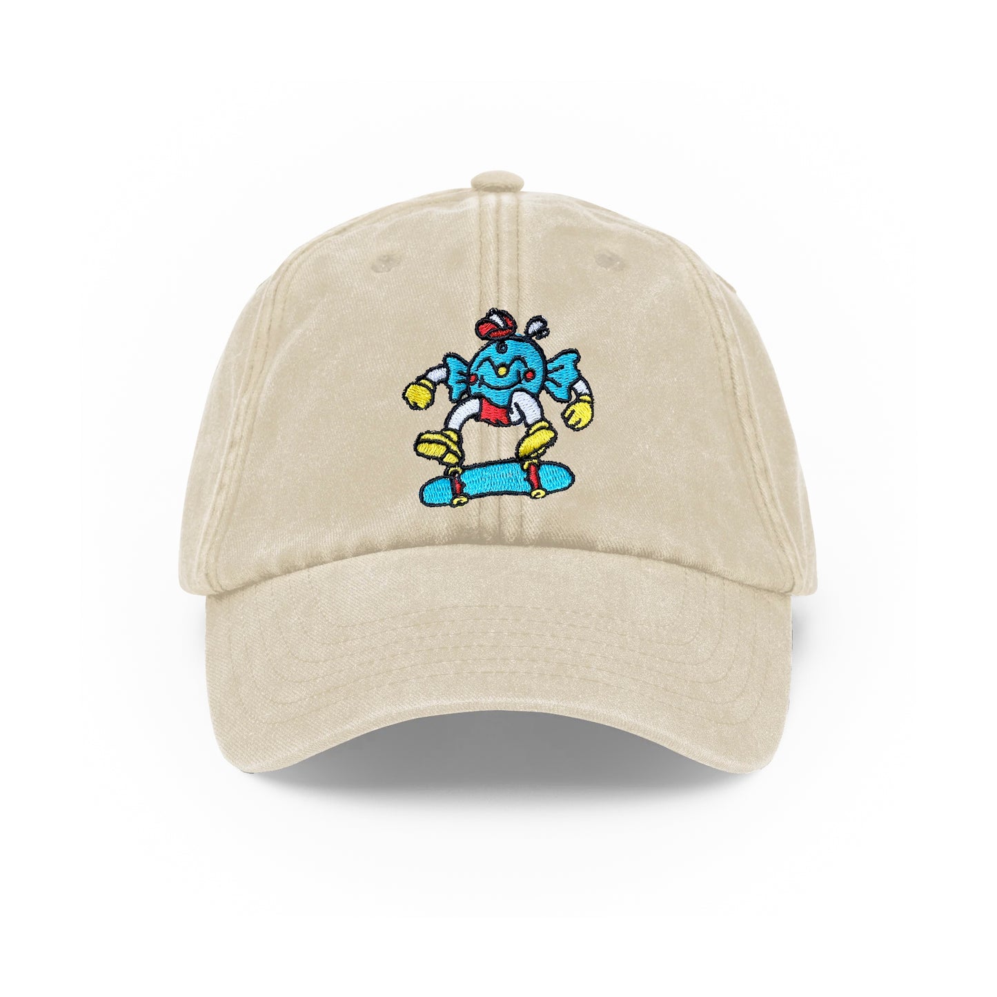 CandyFlip Gorra Beige