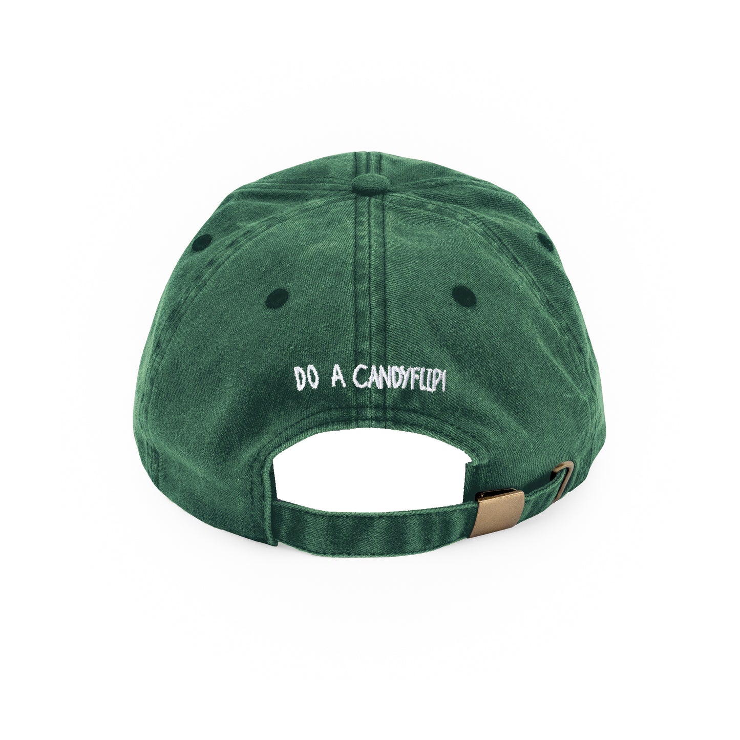 CandyFlip Gorra Verde