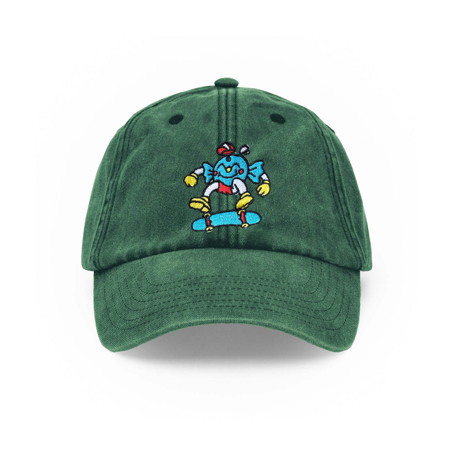 CandyFlip Gorra Verde