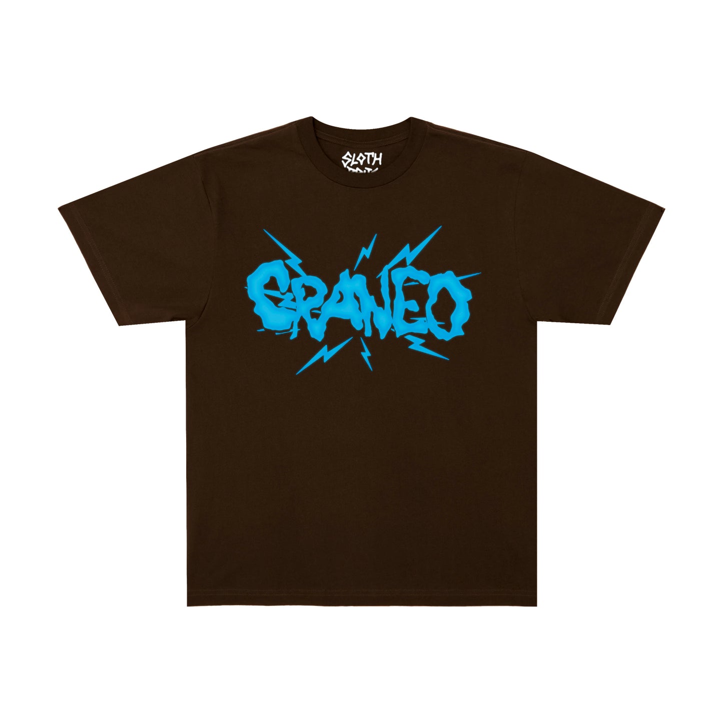 Sparks Camiseta Marrón