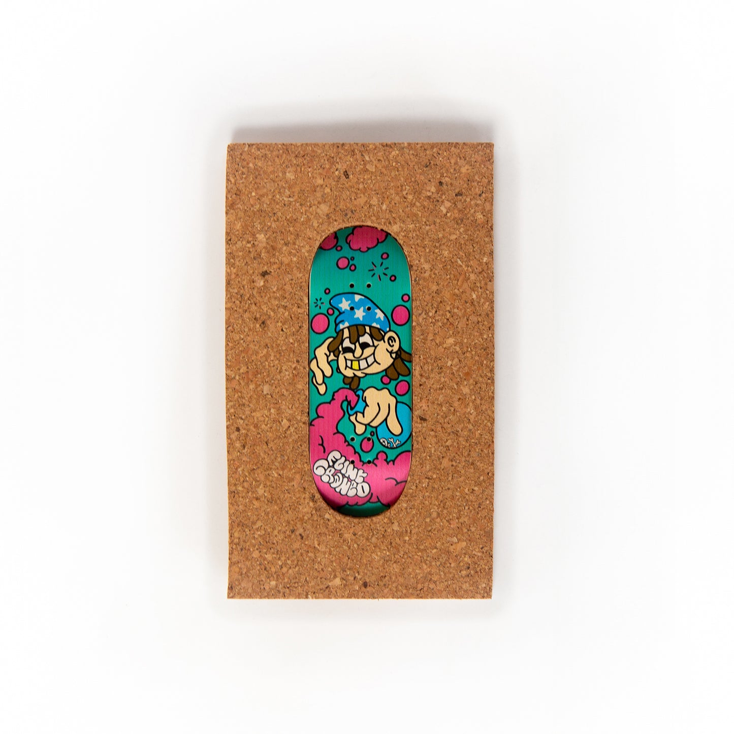 Cráneo x Flint Fingerboard