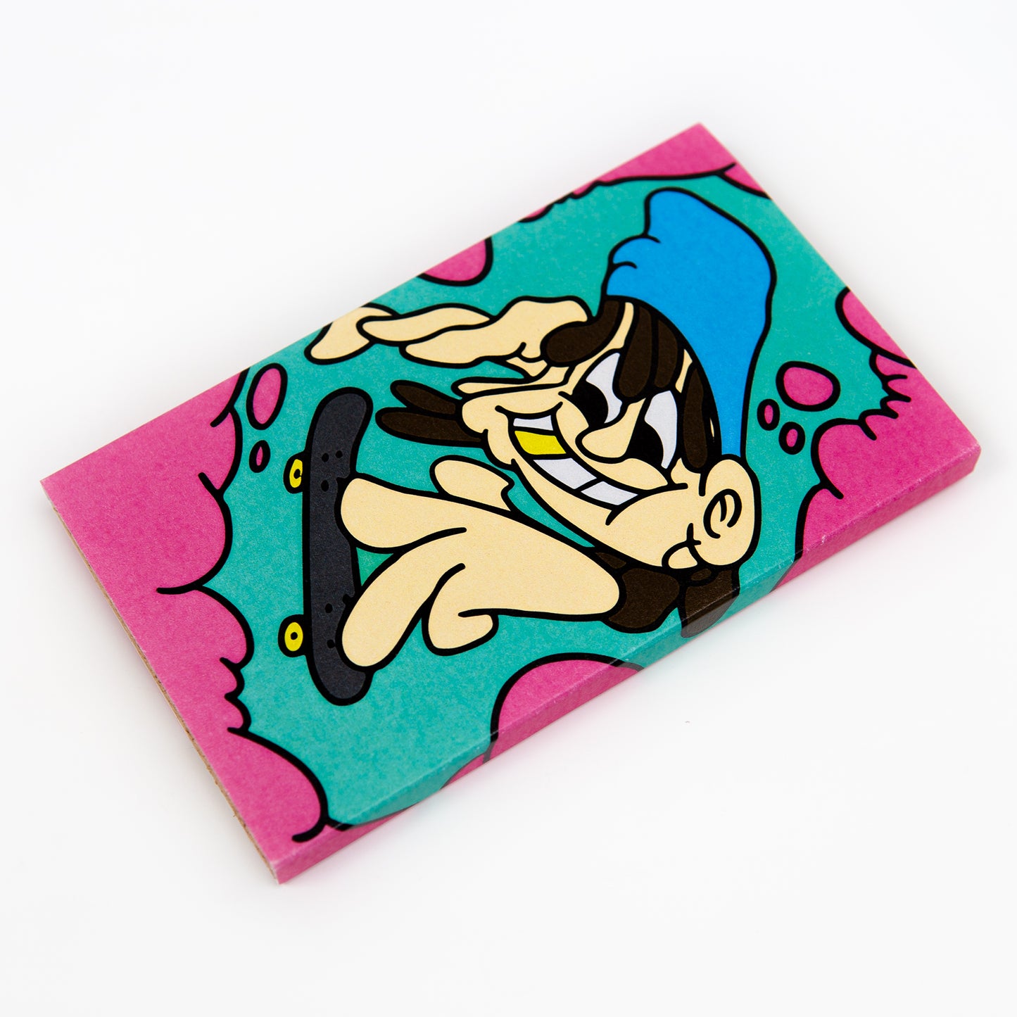 Cráneo x Flint Fingerboard