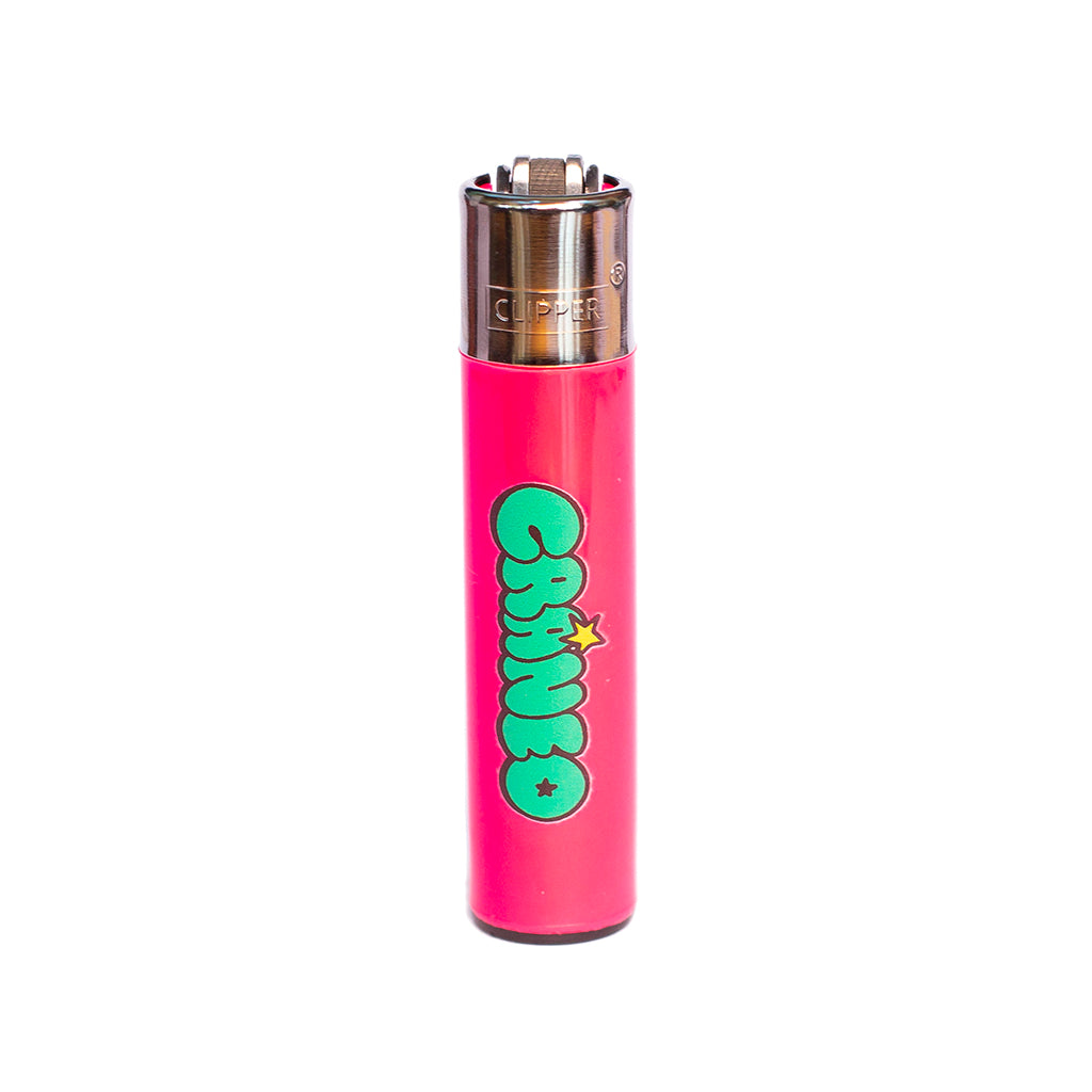 Cráneo Wizard Pack Fuego Rosa + Grinder de Regalo