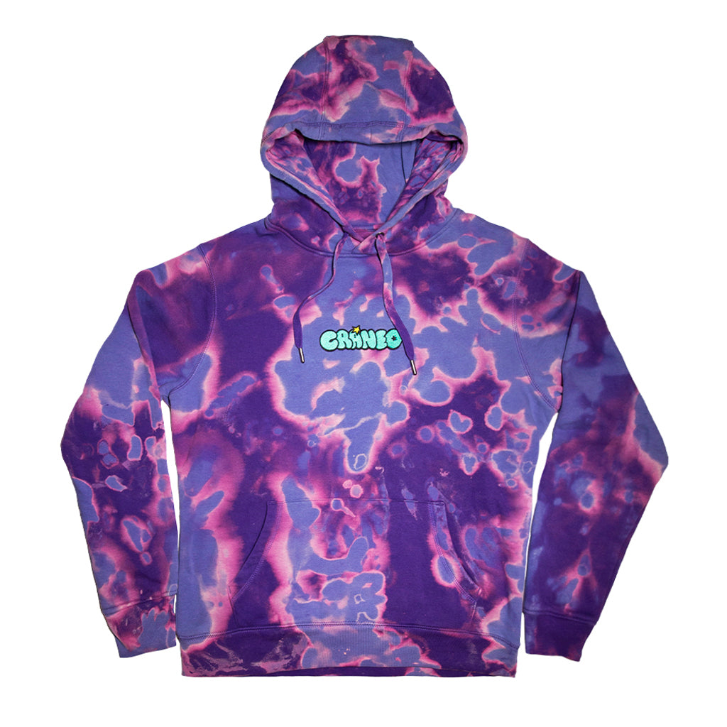 Cráneo Wizard Sudadera Bleached