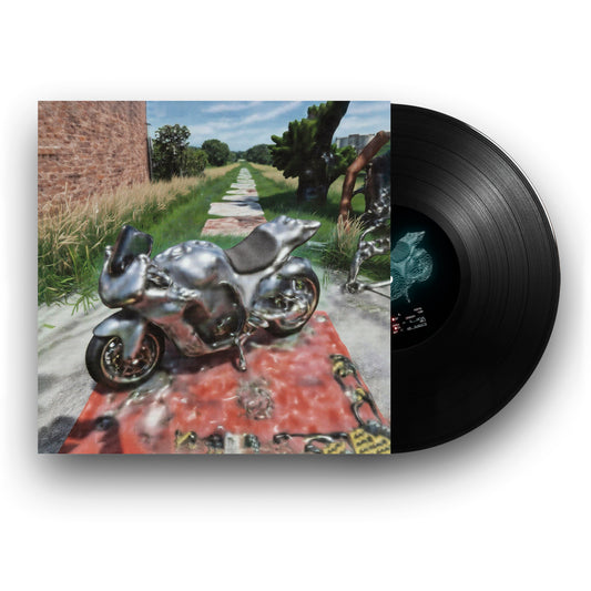 Hipernáutica Vinilo LP