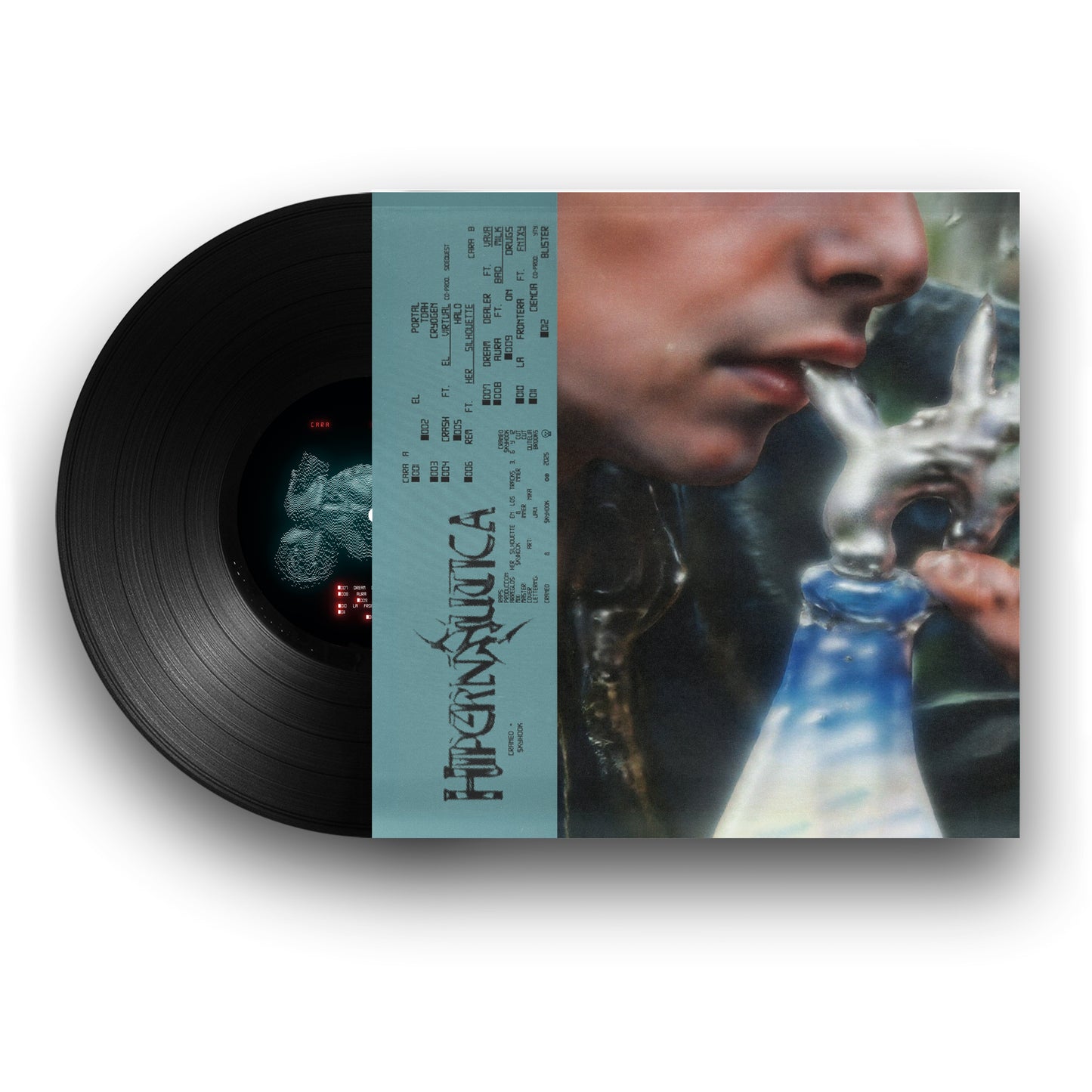 Hipernáutica Vinilo LP