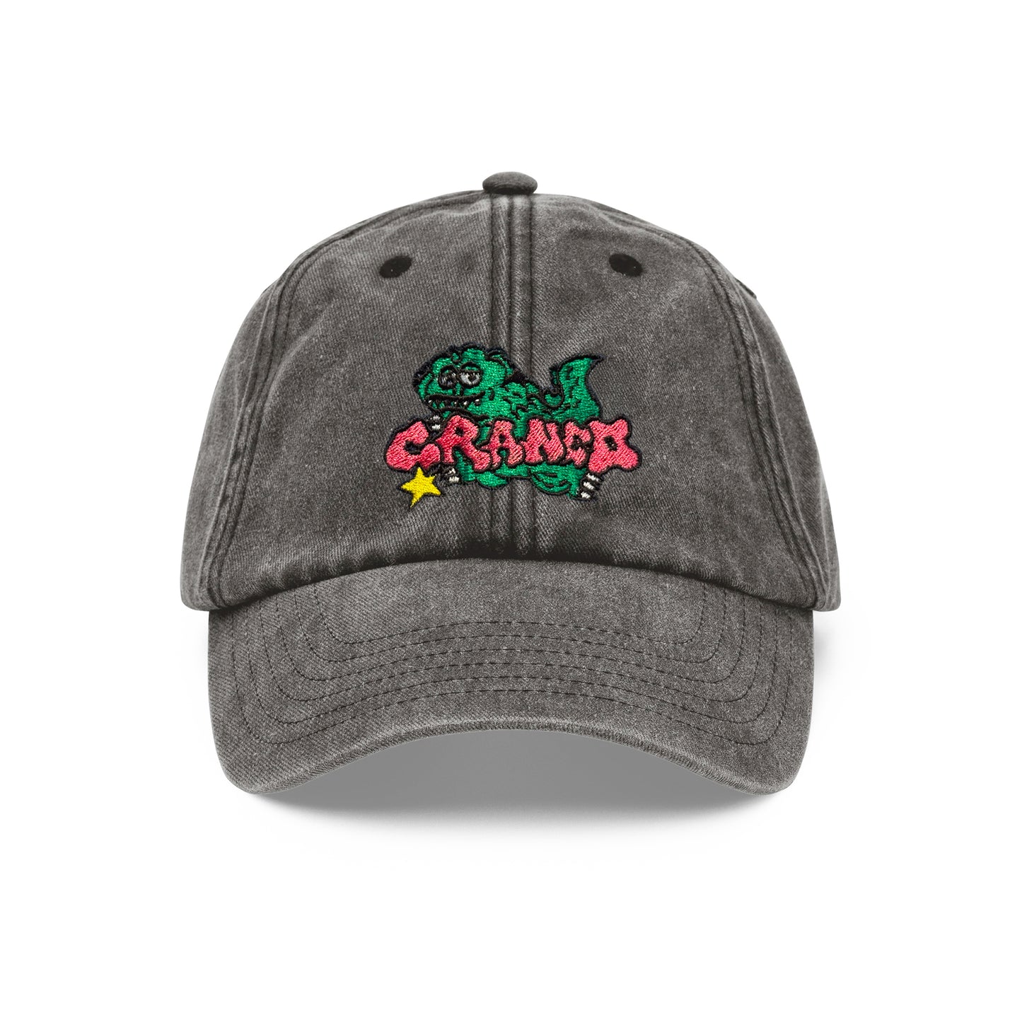 Monstris Gorra Negra