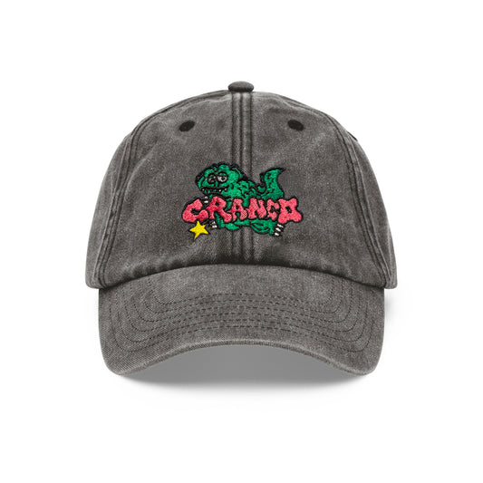 Monstris Gorra Negra