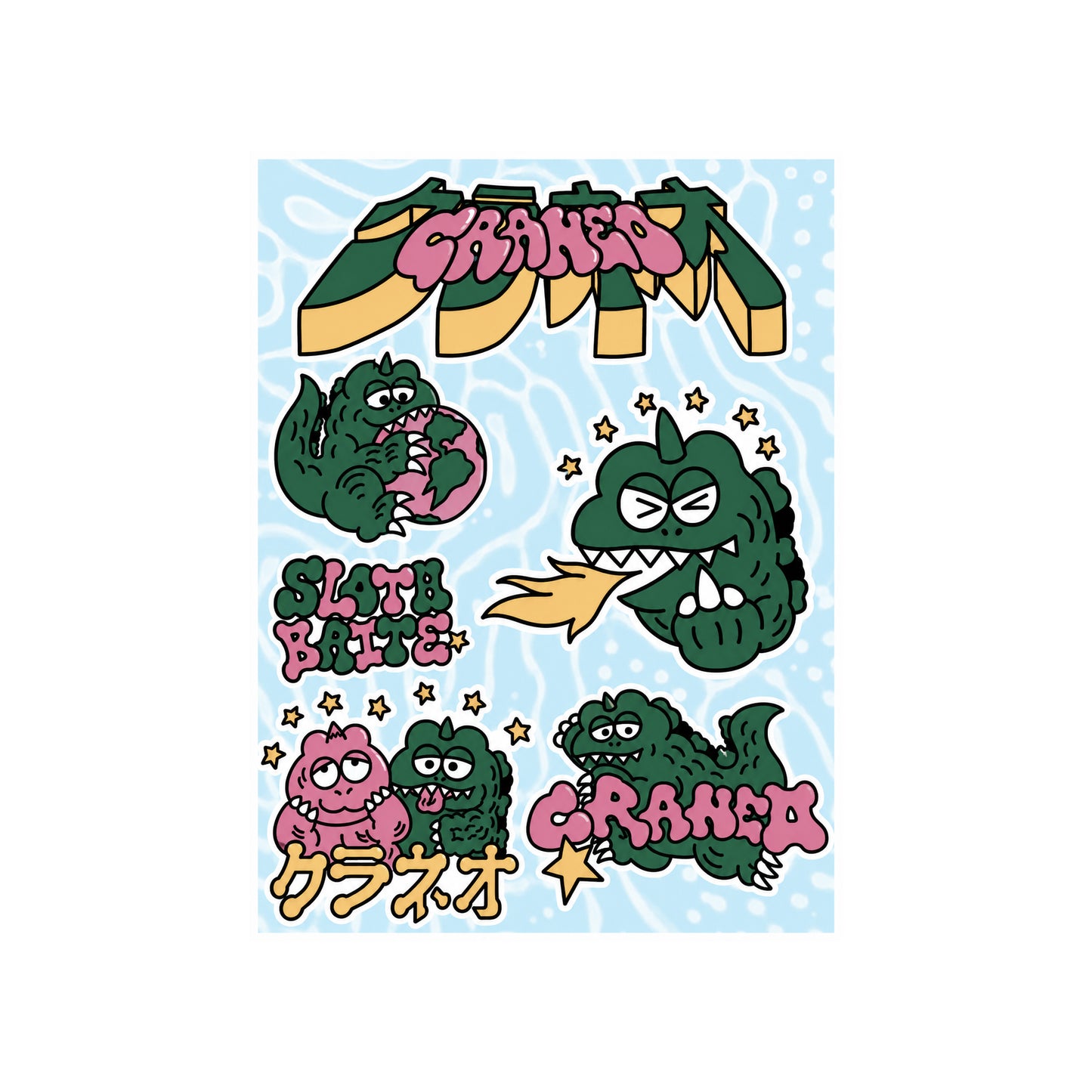 Monstris Pack