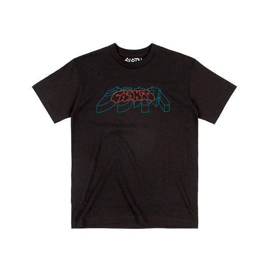 2k26Tour Camiseta Negra (PREVENTA)
