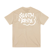 Cargar imagen en el visor de la galería, Sloth Brite Camiseta Marfil

